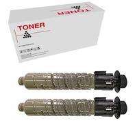 Aficio MP305 842142 842347 Type 305 Lot de 2 Cartouches de Toner compatibles Ricoh Aficio MP305