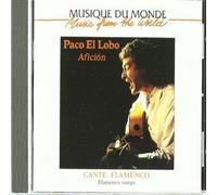 El Lobo, Paco - Aficion-Cante Flamenco [Import]