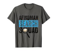 Afikoman Search Squad Matzo Pâque T-Shirt