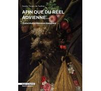 Afin que du réel advienne... Quand droit et littérature dialoguent - Sandra Travers de Faultrier - Mare & Martin - broché - Essai