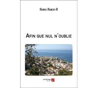 Afin Que Nul N'oublie