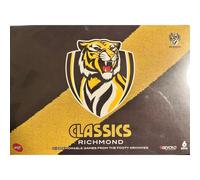 Afl Classics Richmond Tigers: Six Games From The Archives - 6 Dvd (2015)