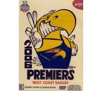 AFL Premiers 2006 - West Coast Eagles DVD