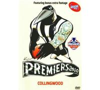 Afl Premiers 2010 Collingwood & St Kilda: the Deci [DVD] [Import]