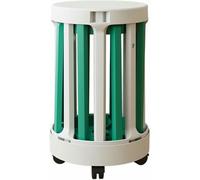 AFLEPCBRQ Tabourets Gigognes Ronds Portables Empilables en Plastique, Tabourets/Table D'appoint 4 en 1, Robustes Et Durables pour La Cuisine, La Chambre À Coucher Et Le Salon