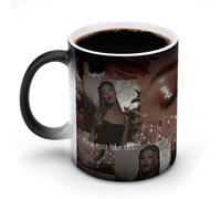 AFLJNYNN Ariana Cat Girl Grande Tasse à thé chaud confortable avec motif surprise