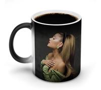 AFLJNYNN Ariana Cat Girl Grande Tasse à thé magique avec motif changeant de chaleur