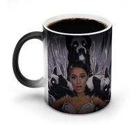 AFLJNYNN Ariana Cat Girl Grande Tasse à thé surprise artistique pour vos proches