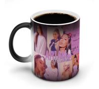 AFLJNYNN Ariana Cat Girl Grande tasse à thé surprise créative avec déclencheur de chaleur