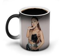 AFLJNYNN Ariana Cat Girl Grande tasse de révélation personnalisée pour souvenirs d'amitié
