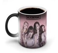 AFLJNYNN Blackpink Révélation Artwork Tasse pour thé et routine matinale
