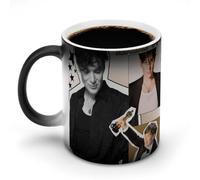 AFLJNYNN Cillian Murphy Tasse design qui change de couleur quand il fait chaud