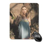 AFLJNYNN Elizabeth Olsen Tapis de souris fiable ultra fin pour jeu de hasard durable et stable
