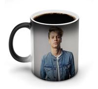 AFLJNYNN Jace Norman Decke Mug personnalisé pour souvenirs d'amitié