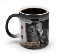 AFLJNYNN Jace Norman Decke Tasse à café haute température