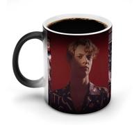 AFLJNYNN Jace Norman Decke Tasse à message humoristique apparaît avec de l'eau chaude magique