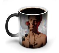 AFLJNYNN Jace Norman Decke Tasse à thé changeant d'humeur avec révélation de température