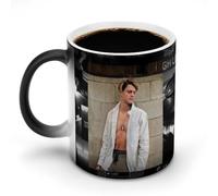 AFLJNYNN Jace Norman Decke Tasse d'inspiration matinale avec fonction révélation