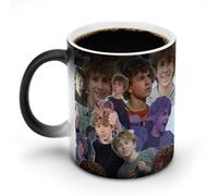 AFLJNYNN Jackson Avery Tasse à eau chaude avec notes d'amour