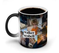 AFLJNYNN Jackson Avery Tasse magique amusante avec tour de boisson chaude
