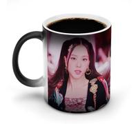 AFLJNYNN Jisoo Tasse surprise unique pour souvenirs