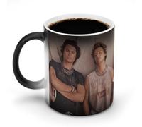 AFLJNYNN Jj Maybank Mug personnalisé pour souvenirs d'amitié