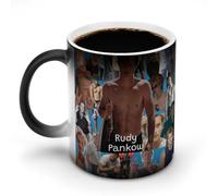 AFLJNYNN JJ Maybank Tasse design qui change de couleur quand il fait chaud