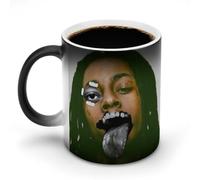 AFLJNYNN Lil Wayne Artistic Surprise Tasse à thé pour vos proches