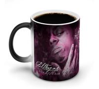AFLJNYNN Lil Wayne Mug à thé chaud avec motif surprise