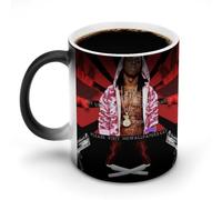 AFLJNYNN Lil Wayne Reveal Tasse à café magique pour l'énergie quotidienne
