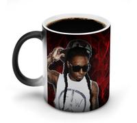 AFLJNYNN Lil Wayne Reveal Tasse magique pour votre rituel de thé