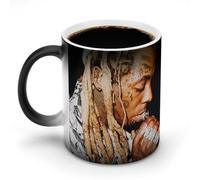 AFLJNYNN Lil Wayne Smart Temperature Mug avec Magic Shift