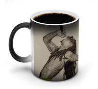 AFLJNYNN Lil Wayne Tasse à thé changeant d'humeur avec révélation de température