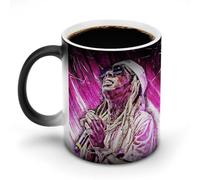 AFLJNYNN Lil Wayne Tasse à thé personnalisée avec effet révélateur