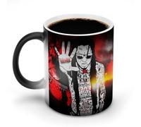 AFLJNYNN Lil Wayne Tasse avec affichage couleur pour les moments de thé romantiques