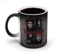 AFLJNYNN Lil Wayne Tasse colorée pour les amateurs de thé ou de lait