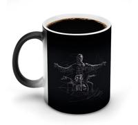 AFLJNYNN Mug Charlie Hunnam pour les fans de boissons qui aiment les couleurs