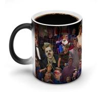 AFLJNYNN Mug Jace Norman Decke qui change avec la chaleur pour un plaisir quotidien