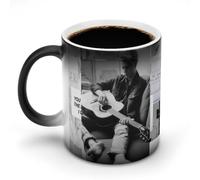 AFLJNYNN Mug Jace Norman Decke Secret Photo avec réaction surprise thermique