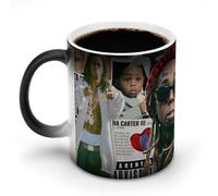 AFLJNYNN Mug Lil Wayne Secret Magic Print pour les amateurs de thé