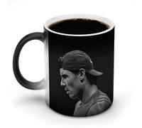 AFLJNYNN Mug Roger Federer Morning Reveal pour de bons moments de boisson