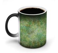 AFLJNYNN Mug surprise post-impressionnisme Van Gogh Reveal avec motif d'encre personnalisé