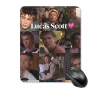AFLJNYNN Nathan Scott Tapis de souris ergonomique ergonomique pour station de travail