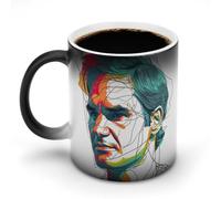AFLJNYNN Roger Federer Mug thermo-surprise pour des moments de cacao