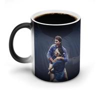 AFLJNYNN Roger Federer Surprise Tasse à thé avec motif personnalisé