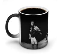 AFLJNYNN Roger Federer Tasse à boisson chaude artistique pour les moments de travail