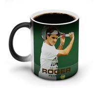 AFLJNYNN Roger Federer Tasse à café à haute température