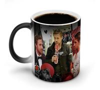 AFLJNYNN Ryan Gosling Smart Reveal Tasse à café pour thé et lait chaud