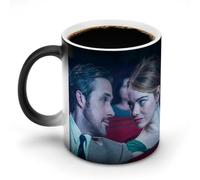 AFLJNYNN Ryan Gosling Tasse à thé changeant d'humeur avec révélation de température