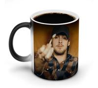 AFLJNYNN Ryan Gosling Tasse avec impression magique secrète pour les amateurs de thé